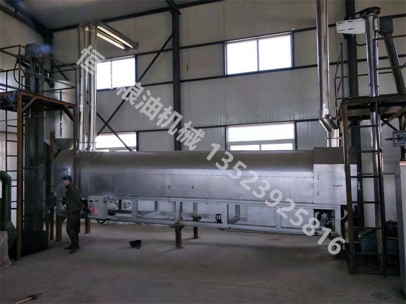 白油、甲醇炒籽機(jī)